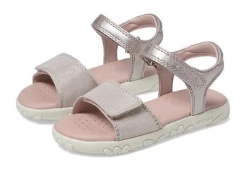 Geox | Sandal Haiti 22 (Toddler/Little Kid/Big Kid),商家Zappos,价格¥524