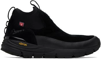Black Arctic 600 Chelsea Boots,价格$237.11