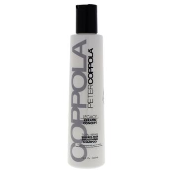 商品Total Repair Sulfate-Free Smoothing Shampoo by Peter Coppola for Unisex - 12 oz Shampoo图片