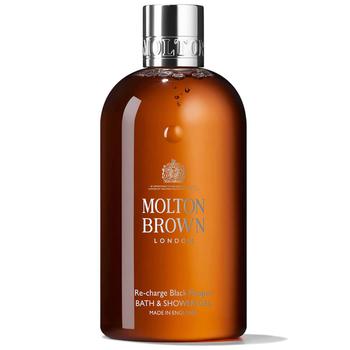 商品Molton Brown | Molton Brown Black Peppercorn Body Wash 300ml,商家SkinStore,价格¥203图片