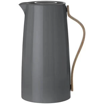Stelton | Stelton Emma Vacuum Coffee Jug - 1.2L - Grey,商家The Hut,价格¥818