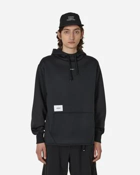 Wtaps | Seal Hoodie Black 4.5折