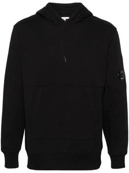 推荐C.P. COMPANY - Sweatshirt With Logo商品
