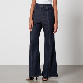 Ralph Lauren | Polo Ralph Lauren Flared Denim Jeans商品图片,额外8折, 额外八折