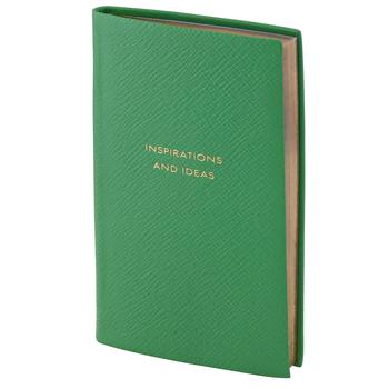 商品Emerald Inspirations And Ideas Panama Notebook图片