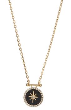 Vince Camuto, Vince Camuto | Crystal Halo Star Pendant Necklace商品图片 4.4折