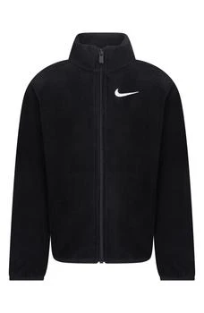 NIKE | Kids' Fleece Jacket,商家Nordstrom Rack,价格¥162