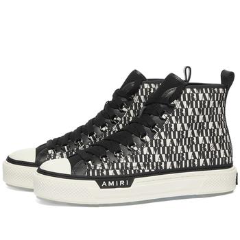 AMIRI, AMIRI | AMIRI Court High Sneaker商品图片 