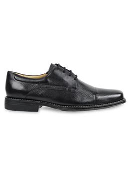 Sandro Moscoloni, Sandro Moscoloni | ​Gary Leather Cap Toe Derby Shoes商品图片 8.6折