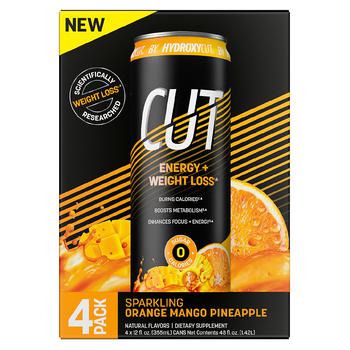 推荐CUT Energy drink orange, mango, pineapple商品