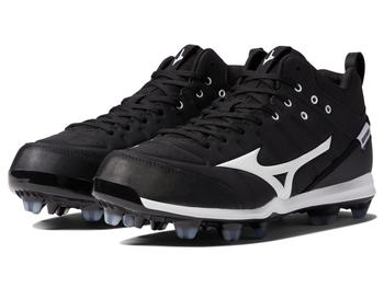 商品Mizuno | Ambition 2 TPU Mid Molded Baseball Cleat,商家Zappos,价格¥654图片
