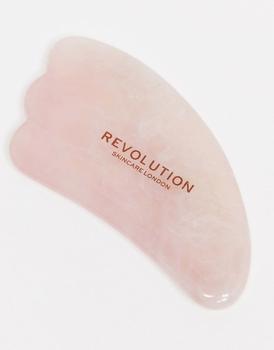 商品Revolution Skincare Rose Quartz Gua Sha图片