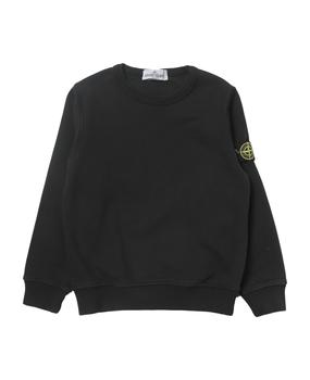 Stone Island Junior | Cotton Sweatshirt商品图片,9.2折
