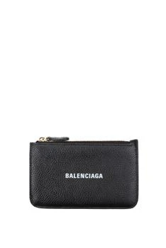 Balenciaga | Coin Purses Leather Black,商家Wanan Luxury,价格¥1434