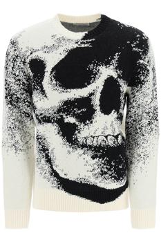 Alexander McQueen | Alexander mcqueen skull sweater商品图片,6.1折