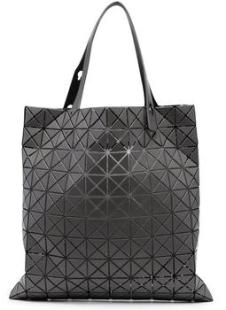 Issey Miyake | Issey Miyake Prism Geometric Panelled Tote Bag 6折, 独家减免邮费