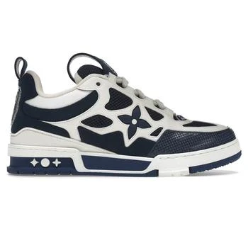 推荐Louis Vuitton LV Skate Trainer Marine Sneaker商品