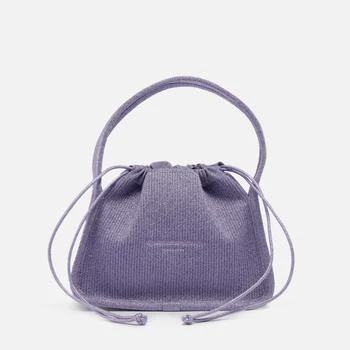 推荐Alexander Wang Ryan Lurex Shoulder Bag商品