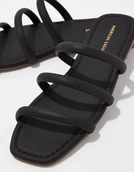 AE | AE Tubular Slide Sandal商品图片,4.9折