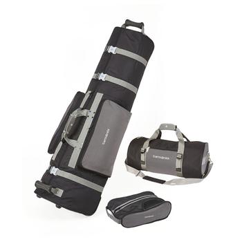 product Deluxe 3 Piece Golf Travel Set image