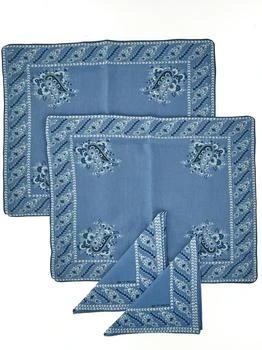 ETRO | Placemat Set,商家OLUXURY,价格¥3024