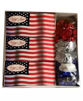 Betsy Ann Chocolates | Flag Bars and Stars Set,商家Macy's,价格¥268