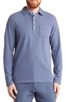 布克兄弟 polo, Brooks Brothers | Long Sleeve Vintage Polo商品图片 6.7折