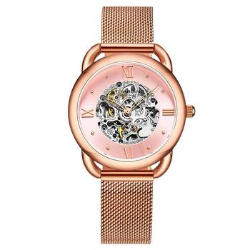 Stuhrling Original | Legacy Pink Dial Ladies Watch M15904商品图片,2折