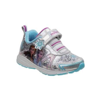 Disney | Frozen Little Girls Sneakers 独家减免邮费