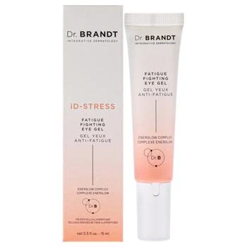 Dr. Brandt Skincare | ID Stress Fatigue Fighting Eye Gel by Dr. Brandt for Women - 0.5 oz Gel,商家Premium Outlets,价格¥253