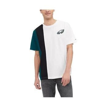 Tommy Hilfiger | Men's White Philadelphia Eagles Zack T-shirt 