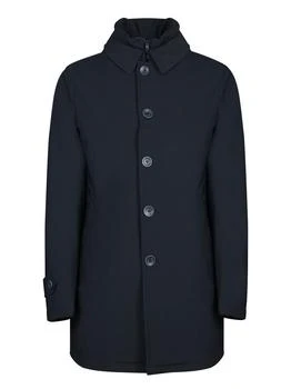 Herno | HERNO Raincoat,商家Baltini,价格¥3392