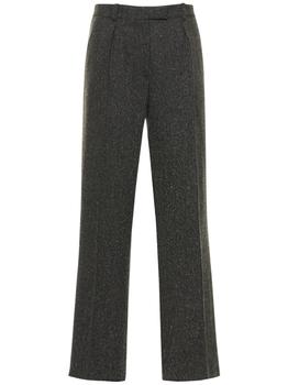 推荐Camila Rand Premium Wool Straight Pants商品