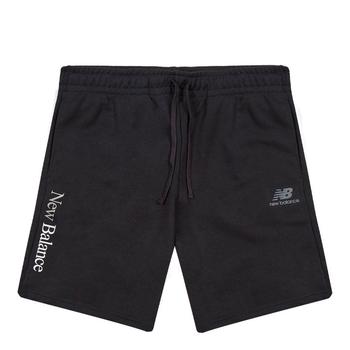 New Balance | New Balance Ess Celb Shorts - Black商品图片,6折