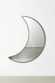 Urban Outfitters | Crescent Moon Floor Mirror,商家Urban Outfitters,价格¥1303