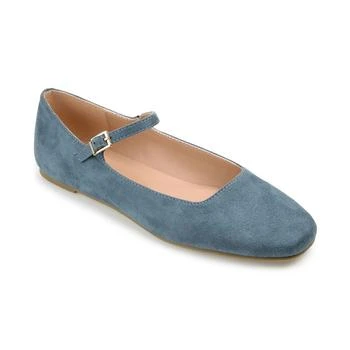 Journee Collection | Women's Carrie Flats 5.9折