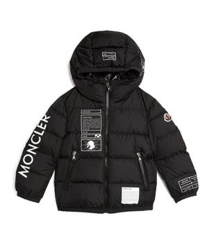 商品Moncler | Larm Down Jacket (4-6 Years),商家Harrods CN,价格¥6240图片