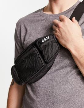 商品ASOS | ASOS 4505 cross body bum bag with utility pockets,商家ASOS,价格¥159图片