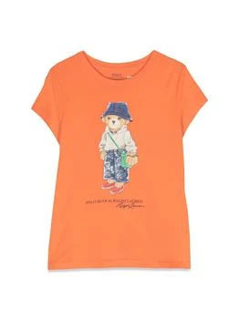 推荐Bear Crewneck T-shirt商品