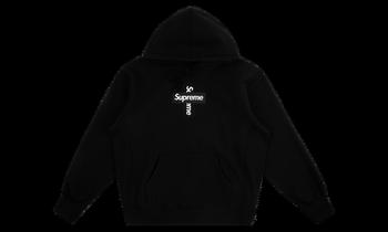 supreme卫衣, Supreme | Supreme Cross Box Logo Hoodie商品图片 