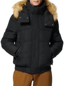 Marc New York by Andrew Marc | Umbra Faux Fur-Trim Down Parka商品图片,4.7折