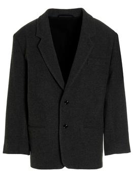 推荐Single breast cloth blazer jacket商品