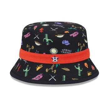 New Era | Toddler Boys and Girls Navy Houston Astros Spring Training Icon Bucket Hat,商家Macy's,价格¥194