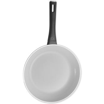 ZWILLING | Zwilling Carrara Plus Aluminum Ceramic Non-Stick 11" Fry Pan商品图片,