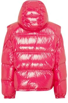 Moncler | Moncler 女士大衣 MC1XJW32PIN 粉红色 7.5折, 满$1享9.6折, 包邮包税, 独家减免邮费, 满折
