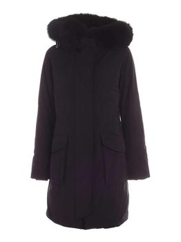 Woolrich | Woolrich Hooded Military Parka商品图片,5.9折起