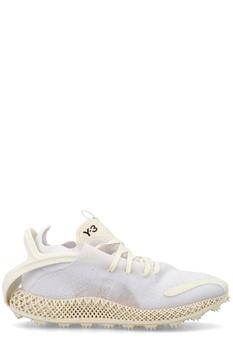Y-3 | Y-3 Runner 4D Halo Lace-Up Sneakers商品图片,7.6折