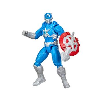 Maternal America, Hasbro | Marvel Avengers Mech Strike Monster Hunters Captain America商品图片 