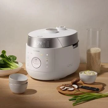 CUCKOO | 10-Cup Twin Pressure Induction Rice Cooker & Warmer,商家Bloomingdale's,价格¥4490