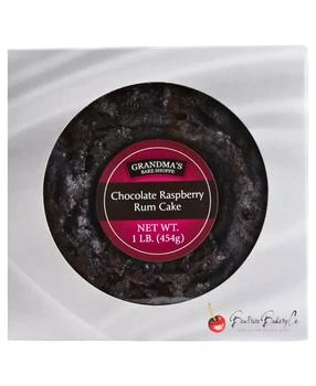 Beatrice Bakery Co. | Premium Chocolate Raspberry Rum Cake, 16 oz,商家Macy's,价格¥169